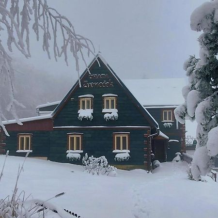 Chata Zvonecek Jiretin pod Jedlovou Exterior foto